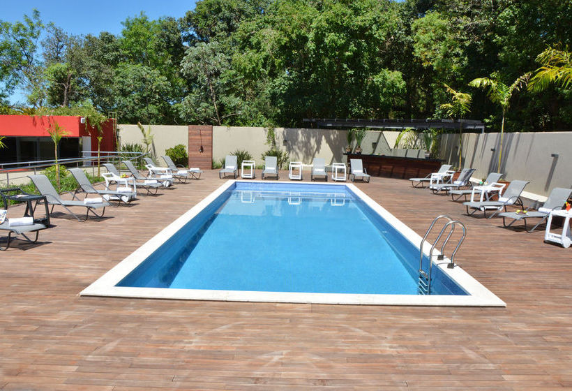 Savoy Hotel Encarnación | Encarnacion | Paraguay | América del Sur 11