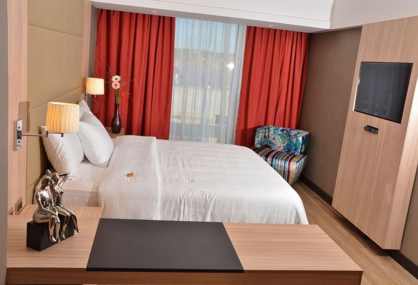 Savoy Hotel Encarnación | Encarnacion | Paraguay | América del Sur 12