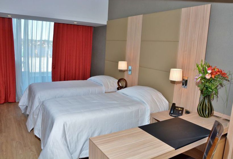 Savoy Hotel Encarnación | Encarnacion | Paraguay | América del Sur 16