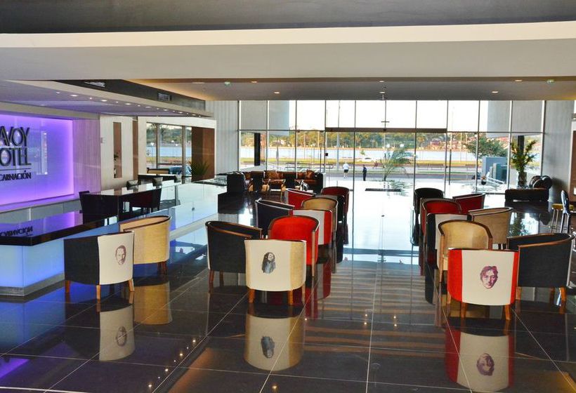 Savoy Hotel Encarnación | Encarnacion | Paraguay | América del Sur 6