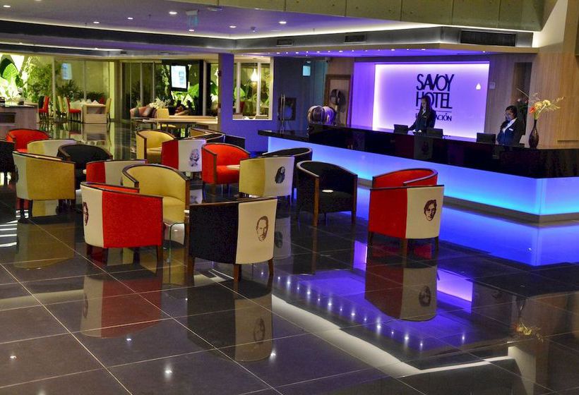 Savoy Hotel Encarnación | Encarnacion | Paraguay | América del Sur 7