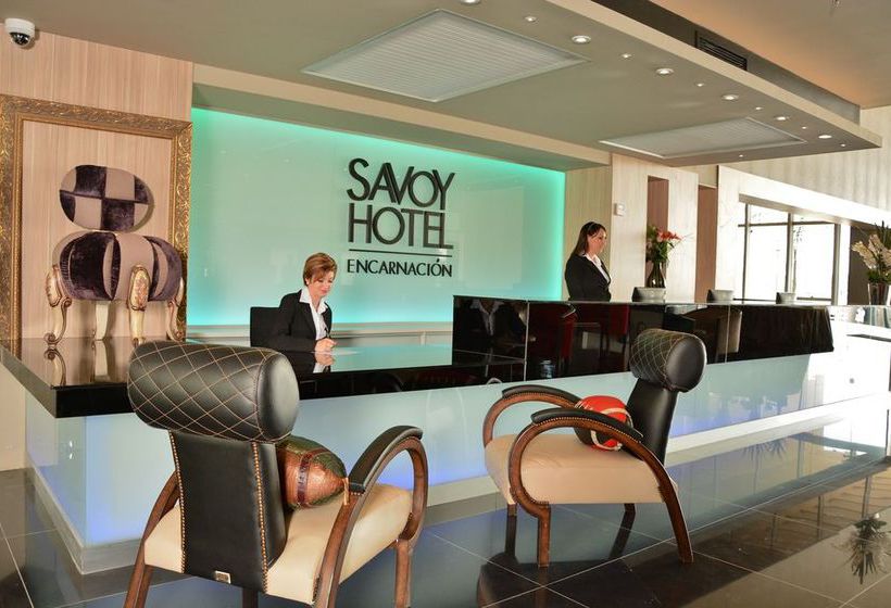 Savoy Hotel Encarnación | Encarnacion | Paraguay | América del Sur 8