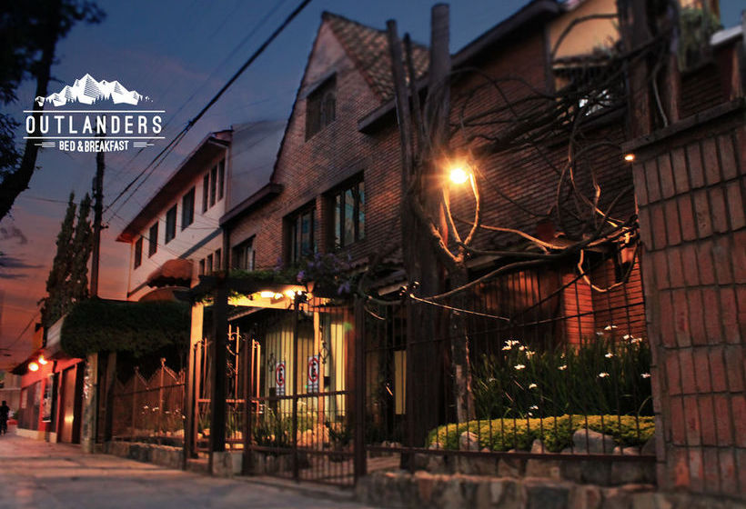 Outlanders Hostel Cochabamba Bolivia