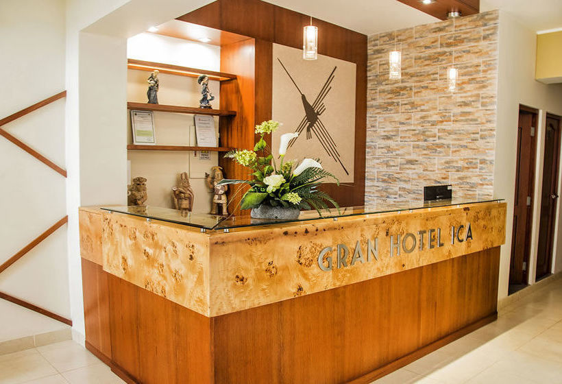 Gran Hotel Ica