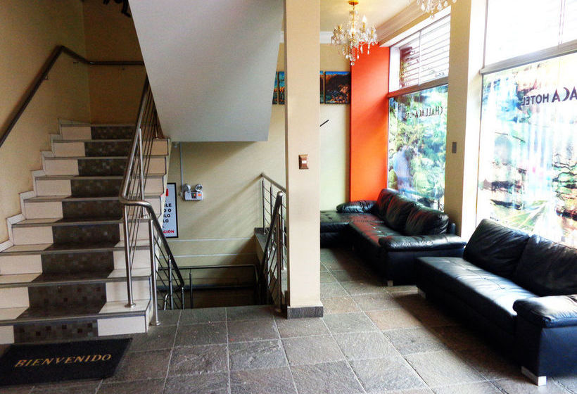 Hotel Challaca