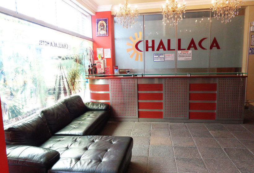 Hotel Challaca | Ica | Ica | Perú 1