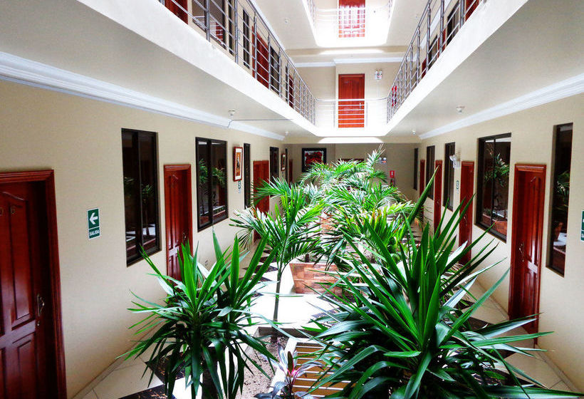 Hotel Challaca | Ica | Ica | Perú 14