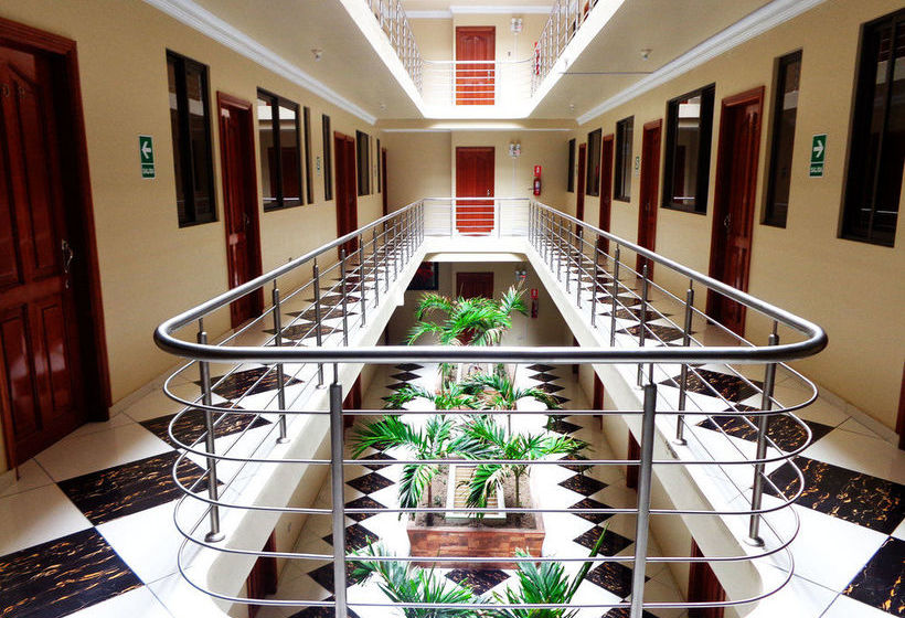 Hotel Challaca | Ica | Ica | Perú 15