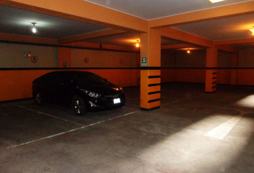 Hotel Challaca | Ica | Ica | Perú 17