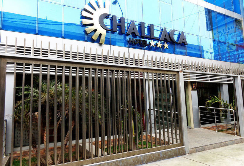 Hotel Challaca | Ica | Ica | Perú 2