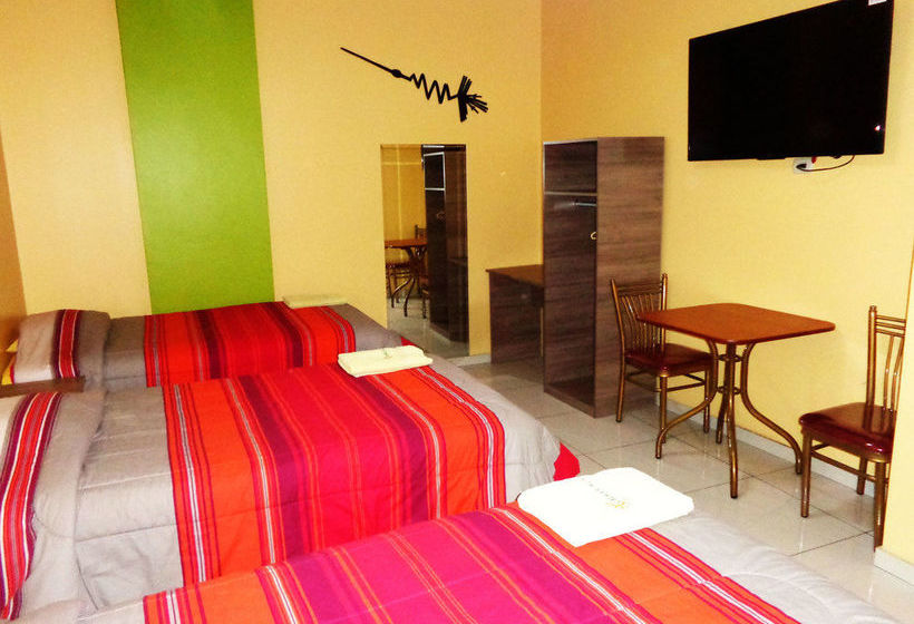 Hotel Challaca | Ica | Ica | Perú 3