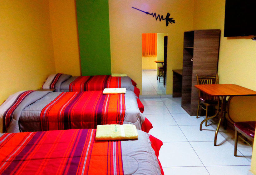 Hotel Challaca | Ica | Ica | Perú 5