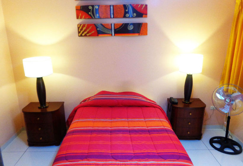 Hotel Challaca | Ica | Ica | Perú 6