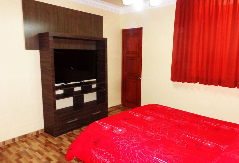 Hotel Challaca | Ica | Ica | Perú 7