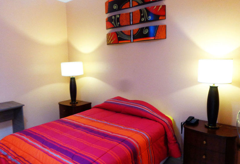 Hotel Challaca | Ica | Ica | Perú 8