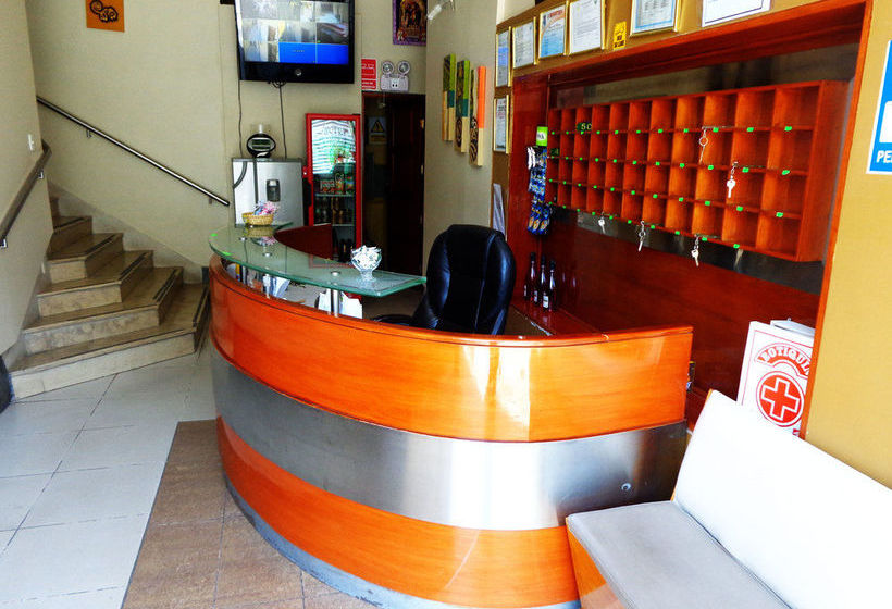 Hotel Colon Plaza Ica | Ica | Ica | Perú 13