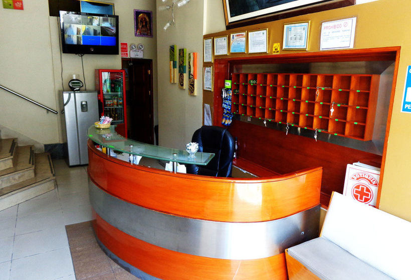 Hotel Colon Plaza Ica | Ica | Ica | Perú 14