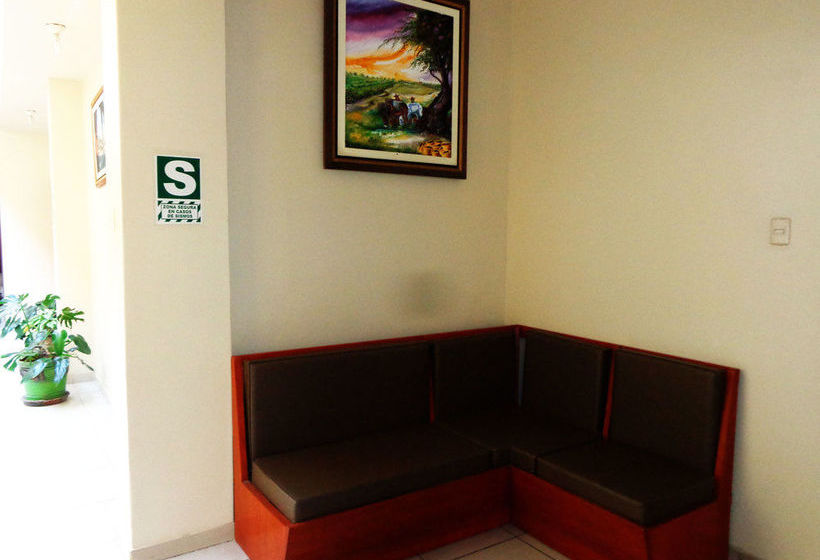 Hotel Colon Plaza Ica | Ica | Ica | Perú 18