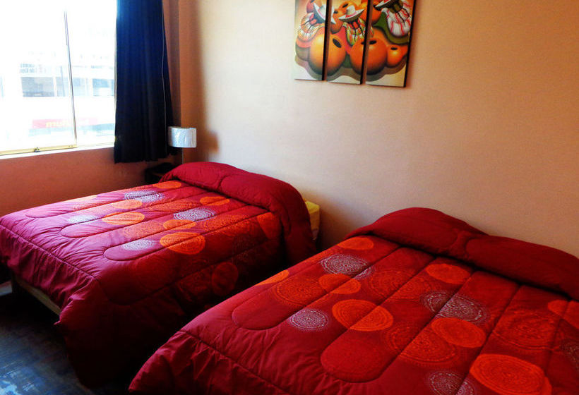 Hotel Colon Plaza Ica | Ica | Ica | Perú 2