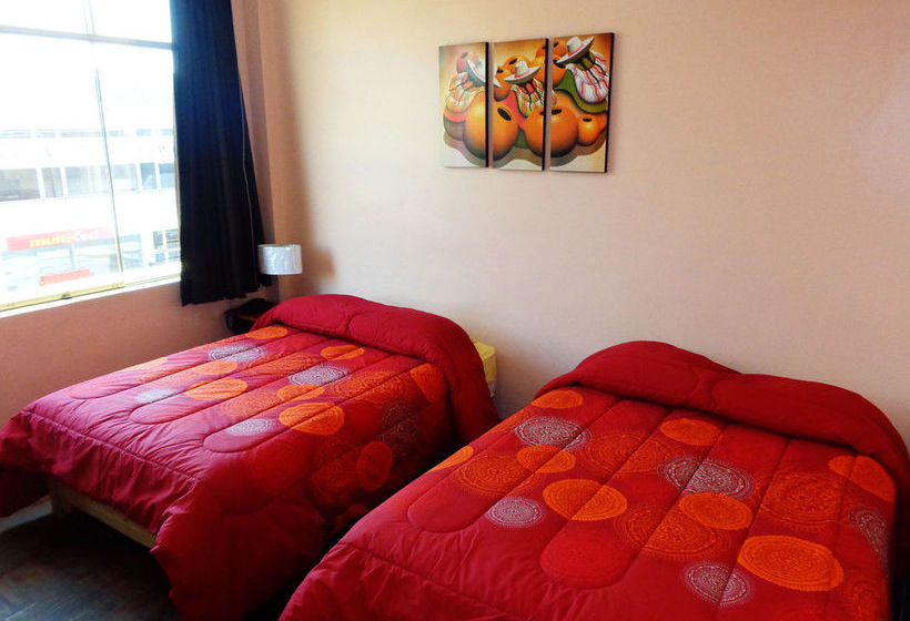 Hotel Colon Plaza Ica | Ica | Ica | Perú 3