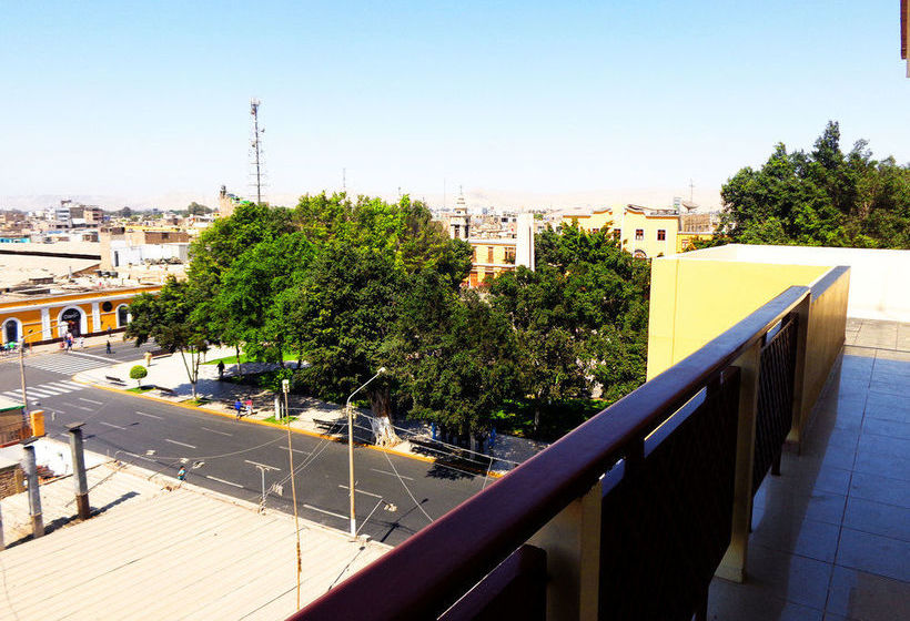 Hotel Colon Plaza Ica | Ica | Ica | Perú 4