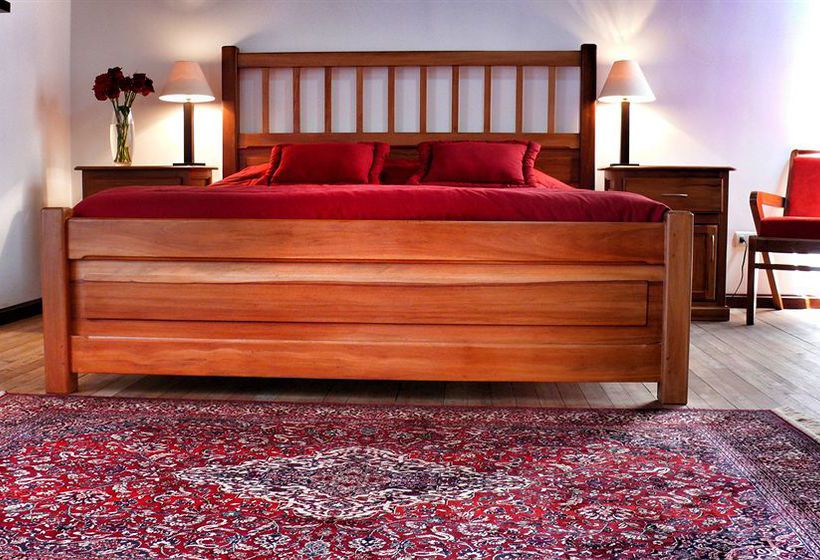 Hotel Casa de las Rosas Cuenca Azuay