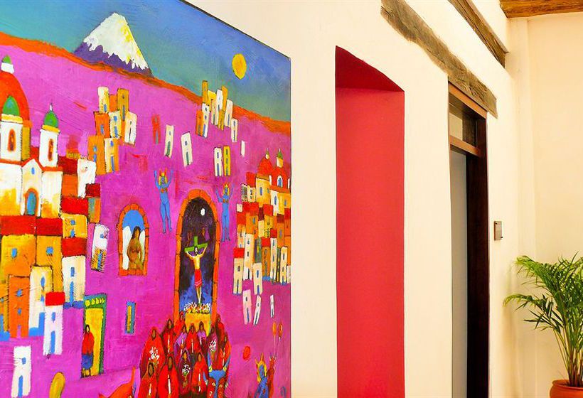 Hotel Casa de las Rosas | Cuenca | Azuay | Ecuador 14