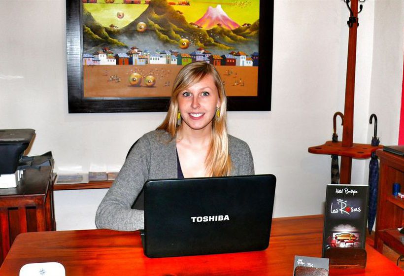 Hotel Casa de las Rosas | Cuenca | Azuay | Ecuador 16