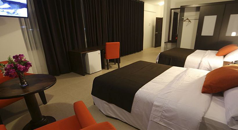 Guizado Portillo Resort | Lunahuaná | Cañete | Perú 2