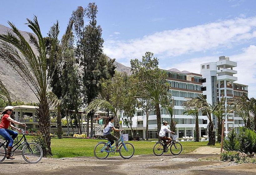 Guizado Portillo Resort | Lunahuaná | Cañete | Perú 8