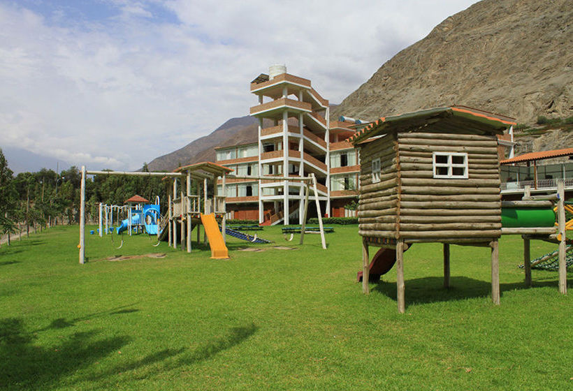 Guizado Portillo Resort | Lunahuaná | Cañete | Perú 9