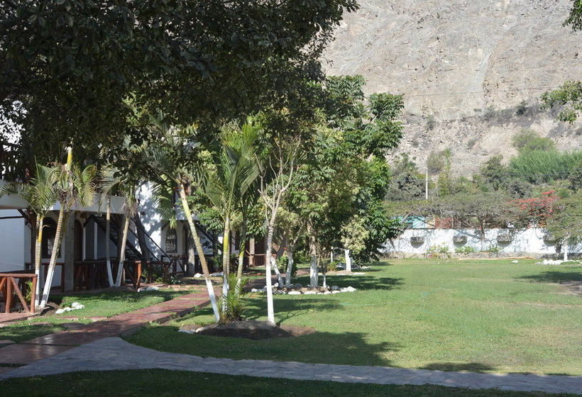 Viña de los Reyes Hotel & Camping | Lunahuaná | Cañete | Perú
