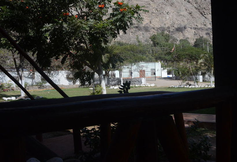 Viña de los Reyes Hotel & Camping | Lunahuaná | Cañete | Perú 10