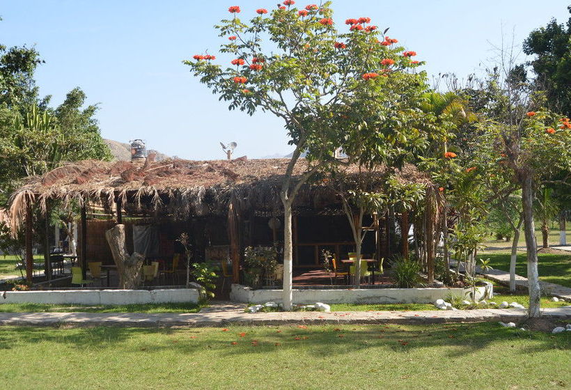 Viña de los Reyes Hotel & Camping | Lunahuaná | Cañete | Perú 3