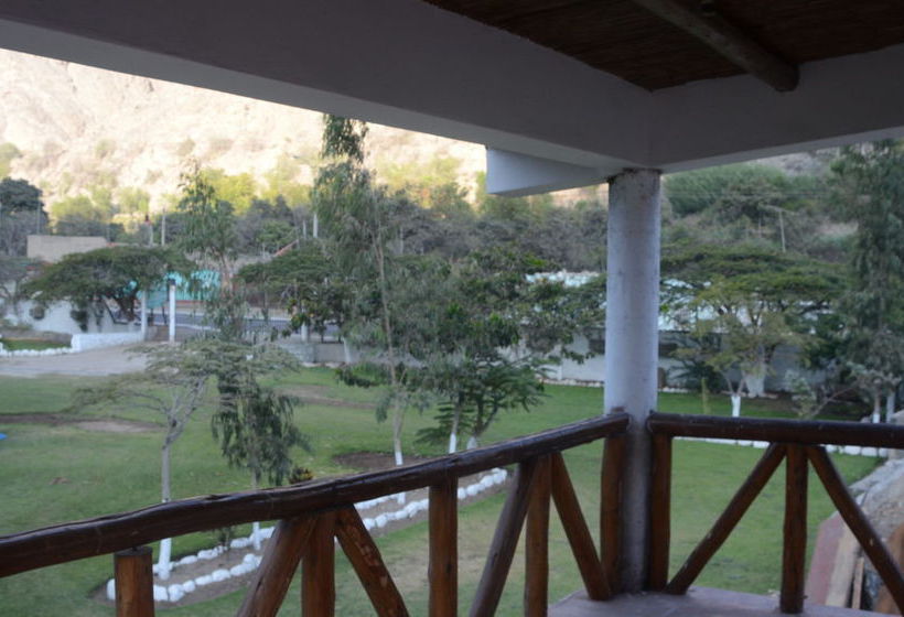 Viña de los Reyes Hotel & Camping | Lunahuaná | Cañete | Perú 6