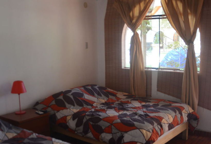 Viña de los Reyes Hotel & Camping | Lunahuaná | Cañete | Perú 9