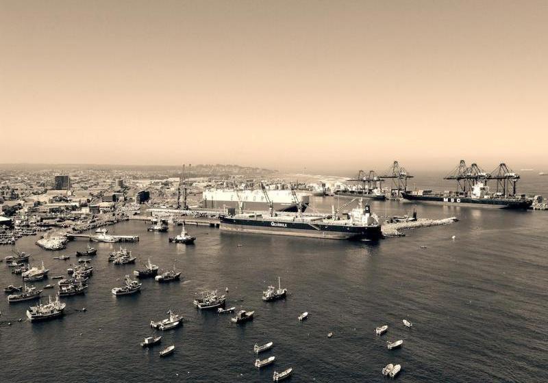 Hotel Casino del Pacifico | San Antonio | Valparaiso | Chile 1