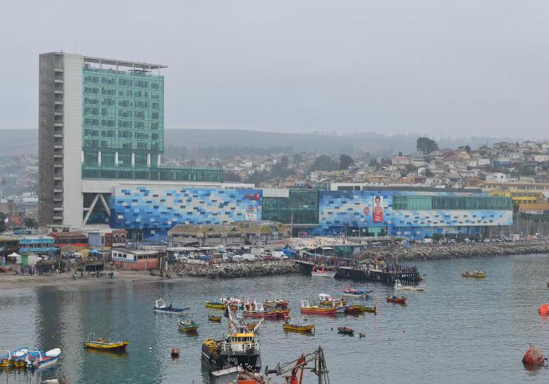 Hotel Casino del Pacifico | San Antonio | Valparaiso | Chile 2