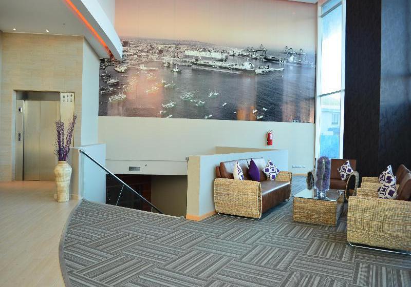 Hotel Casino del Pacifico | San Antonio | Valparaiso | Chile 5