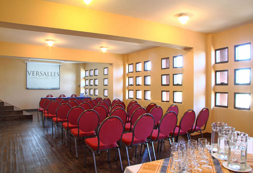 Hotel Versalles Suites Puerto Montt | Puerto Montt | Los Lagos | Chile 1