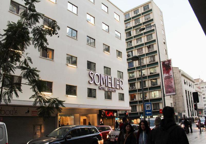 Hotel Sommelier Express | Santiago de Chile | Santiago | Chile 10