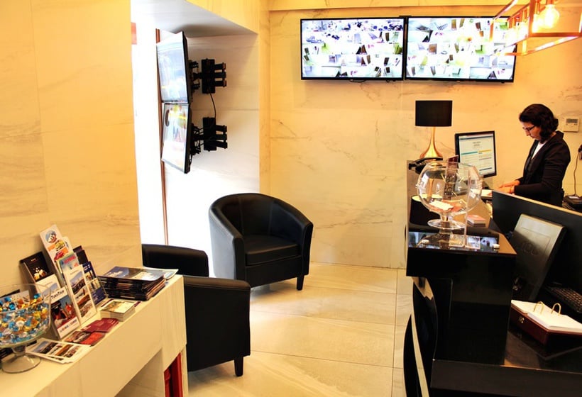 Hotel Sommelier Express | Santiago de Chile | Santiago | Chile 3