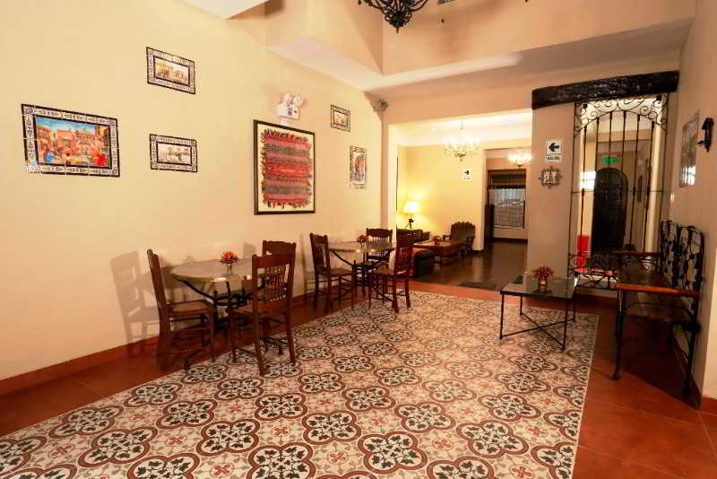 Hotel Casa Suyay Lima