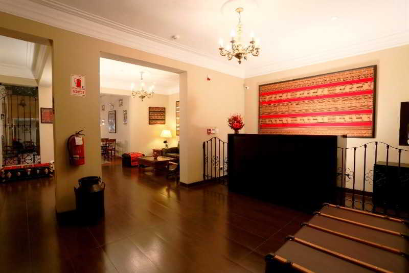 Hotel Casa Suyay | Miraflores | Lima | Perú 1