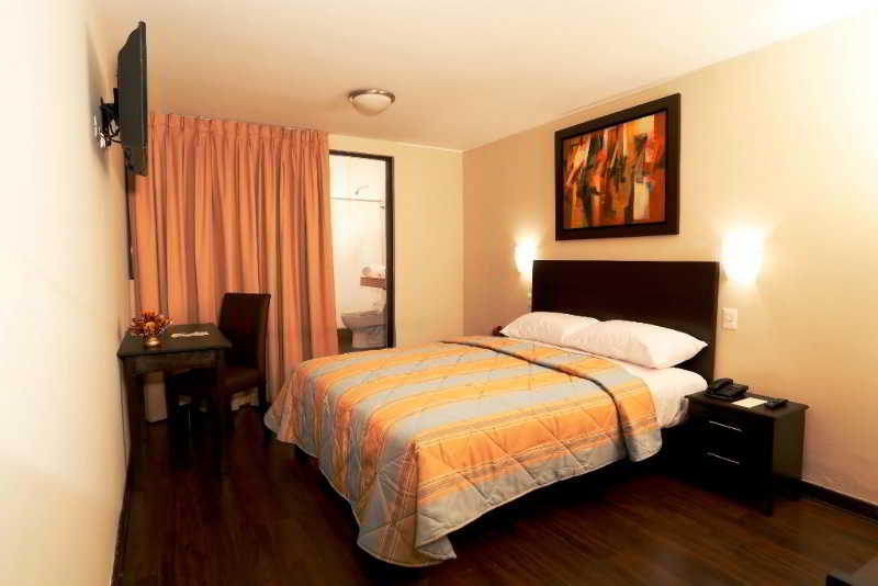 Hotel Casa Suyay | Miraflores | Lima | Perú 2