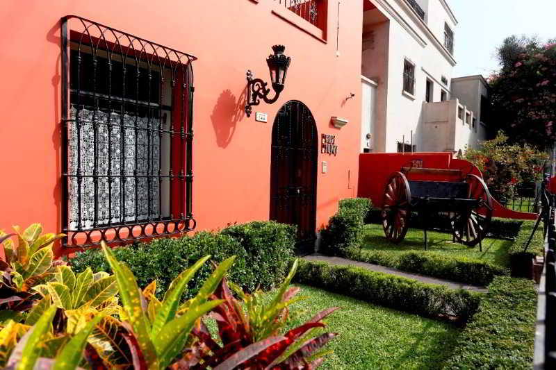Hotel Casa Suyay | Miraflores | Lima | Perú 3