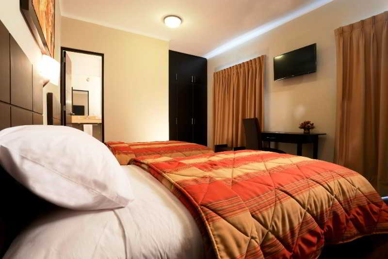 Hotel Casa Suyay | Miraflores | Lima | Perú 4