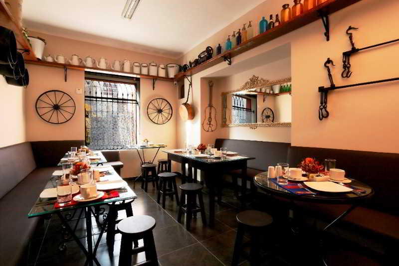 Hotel Casa Suyay | Miraflores | Lima | Perú 5