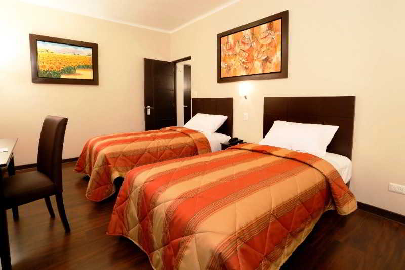 Hotel Casa Suyay | Miraflores | Lima | Perú 6