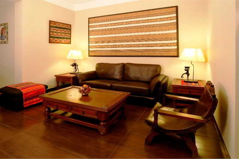 Hotel Casa Suyay | Miraflores | Lima | Perú 7